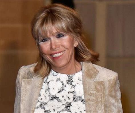 Brigitte Macron Biography